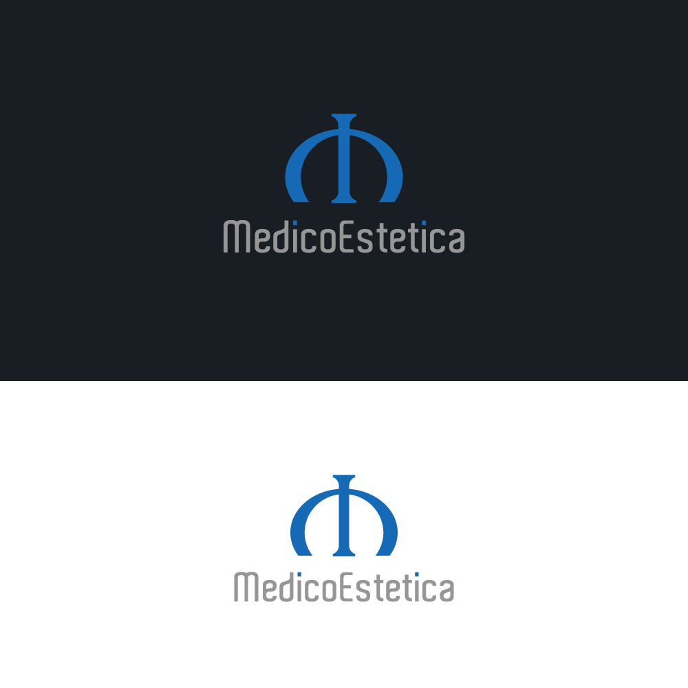 Design de Logo par @vorbys pour MedicoEstetica | Design #13865572