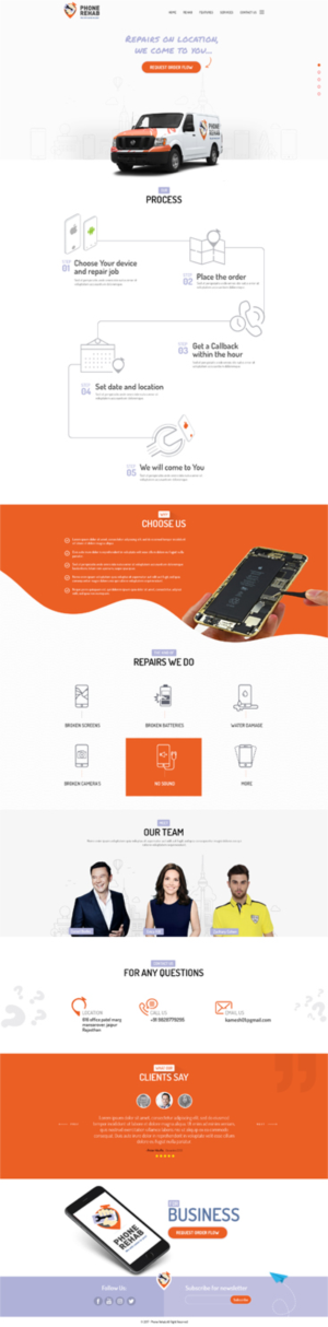 Web Design by looptriks