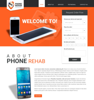 Diseño Web por Sujit Banerjee para Service Planet Rotterdam B.V. | Diseño #13821115
