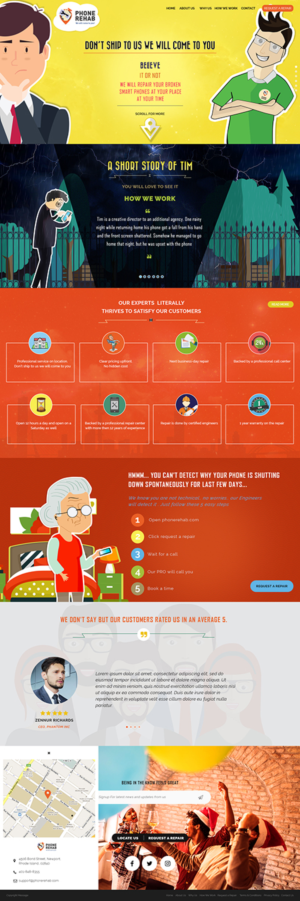 Web Design by tycheweb