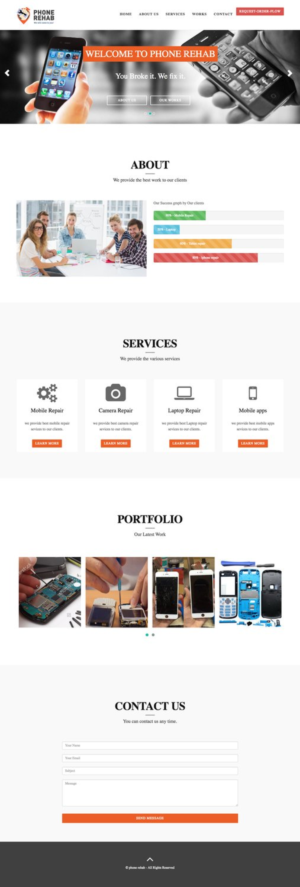 Web Design by abhishukla1987