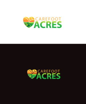 Diseño de Logo por CanDoDesign para Carefoot Acres | Diseño: #14151628