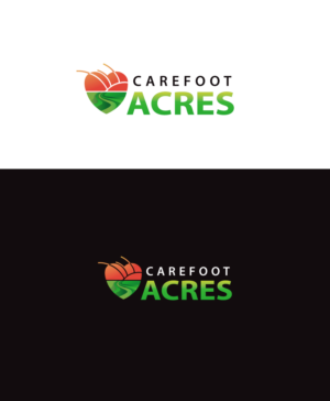Diseño de Logo por CanDoDesign para Carefoot Acres | Diseño: #14152003