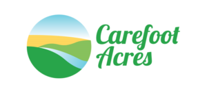 Diseño de Logo por Innerworld Designs ltd. para Carefoot Acres | Diseño: #14060043