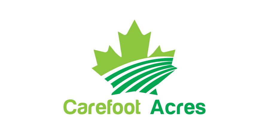 Diseño de Logo por debdesign para Carefoot Acres | Diseño #13976790