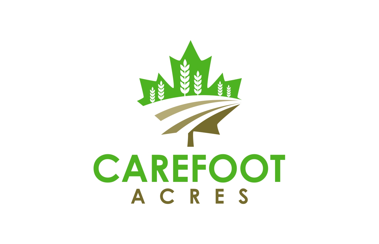 Diseño de Logo por creative.bugs para Carefoot Acres | Diseño #13977577