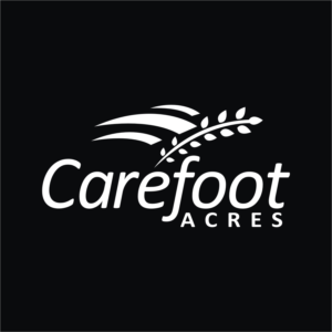 Logo Design by webeezine for Carefoot Acres | Design: #14372905