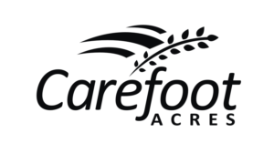 Logo Design by webeezine for Carefoot Acres | Design: #14372906