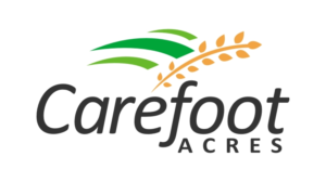 Logo Design by webeezine for Carefoot Acres | Design: #14410898