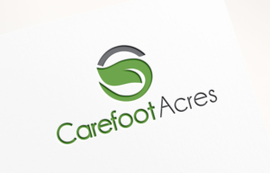 Diseño de Logo por abstraxt para Carefoot Acres | Diseño: #13981298