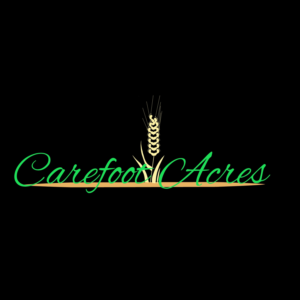 Diseño de Logo por izzy2crazy para Carefoot Acres | Diseño: #14059144