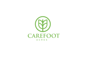 Diseño de Logo por carabuenaeffect para Carefoot Acres | Diseño: #14140255