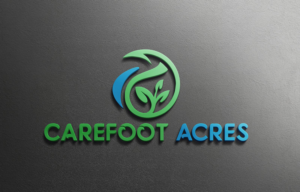 Diseño de Logo por imshohaghossain85 para Carefoot Acres | Diseño: #14060835