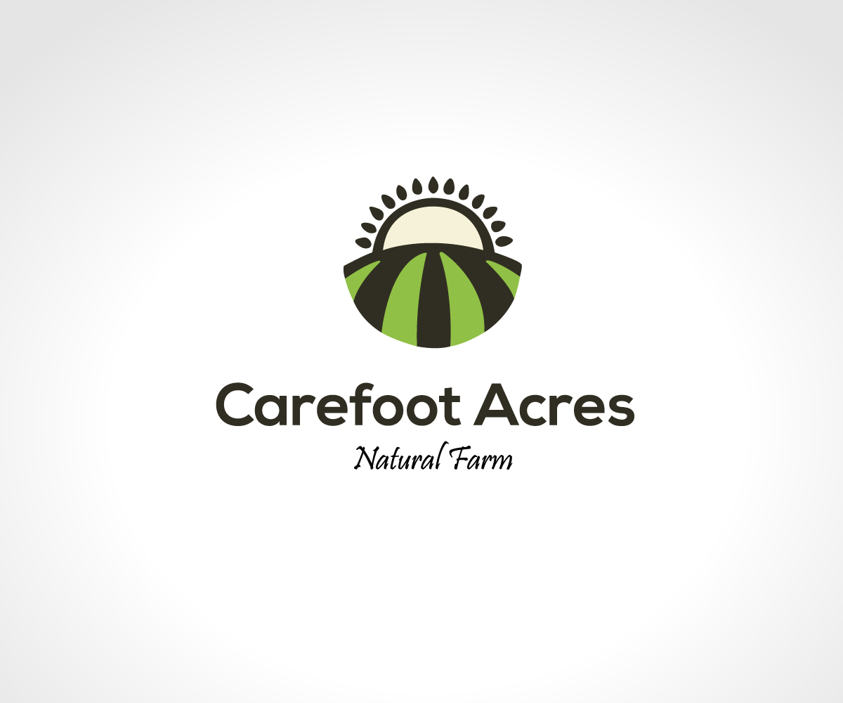 Diseño de Logo por stanko.man para Carefoot Acres | Diseño #14069137