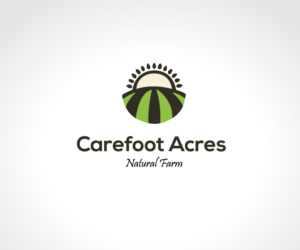 Diseño de Logo por stanko.man para Carefoot Acres | Diseño: #14069137