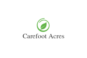 Diseño de Logo por allieddezigns para Carefoot Acres | Diseño: #13986631