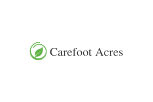 Diseño de Logo por allieddezigns para Carefoot Acres | Diseño: #13986632
