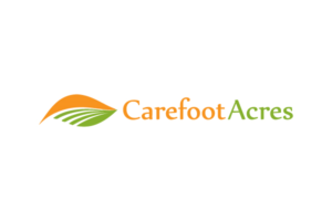 Diseño de Logo por allieddezigns para Carefoot Acres | Diseño: #13986634