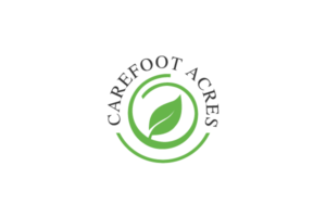Diseño de Logo por allieddezigns para Carefoot Acres | Diseño: #13986635