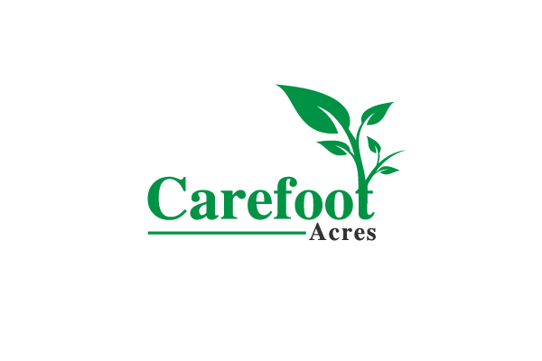 Logo Design by allieddezigns for Carefoot Acres | Design #13986637