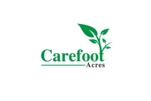 Diseño de Logo por allieddezigns para Carefoot Acres | Diseño: #13986637