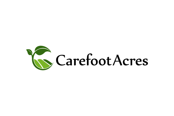 Logo-Design von allieddezigns für Carefoot Acres | Design #14076387