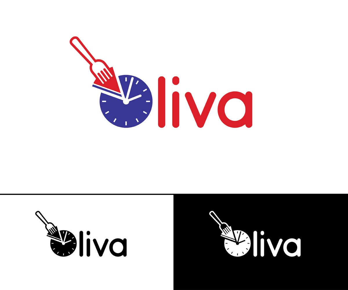 Logo Design by MoonFeather for Oliva Nera | Design #13854670