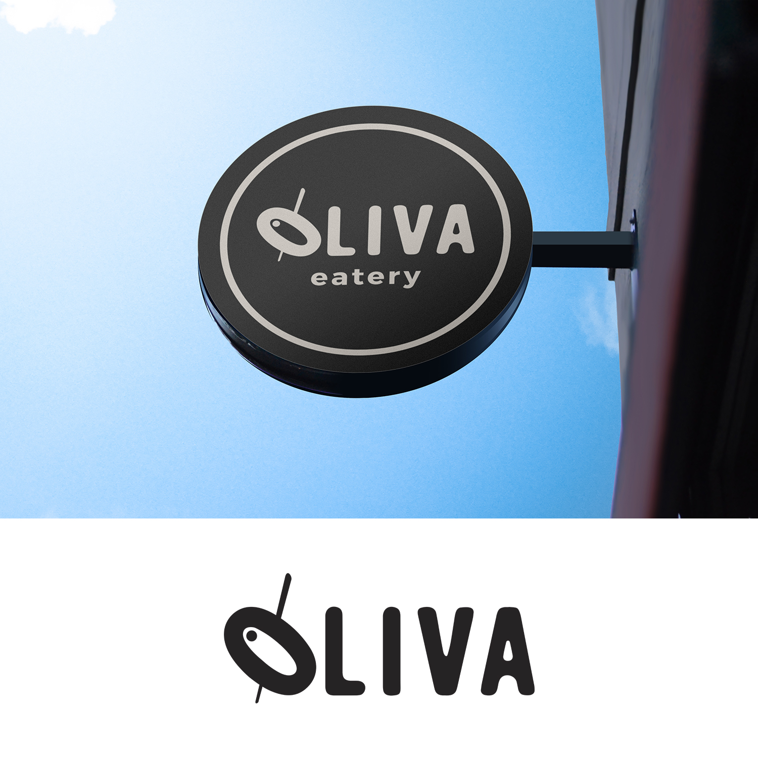 Logo Design by Ana White for Oliva Nera | Design #14025811