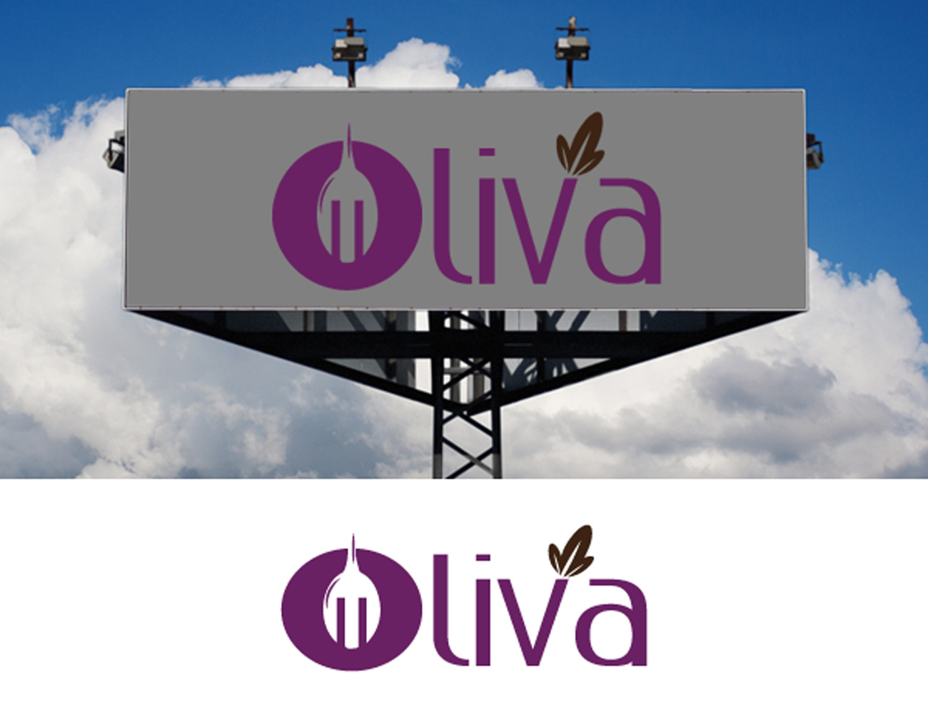 Logo Design by Impressive Solutions for Oliva Nera | Design #13853750