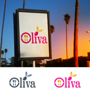 Diseño de Logo por Impressive Solutions para Oliva Nera | Diseño: #13853751