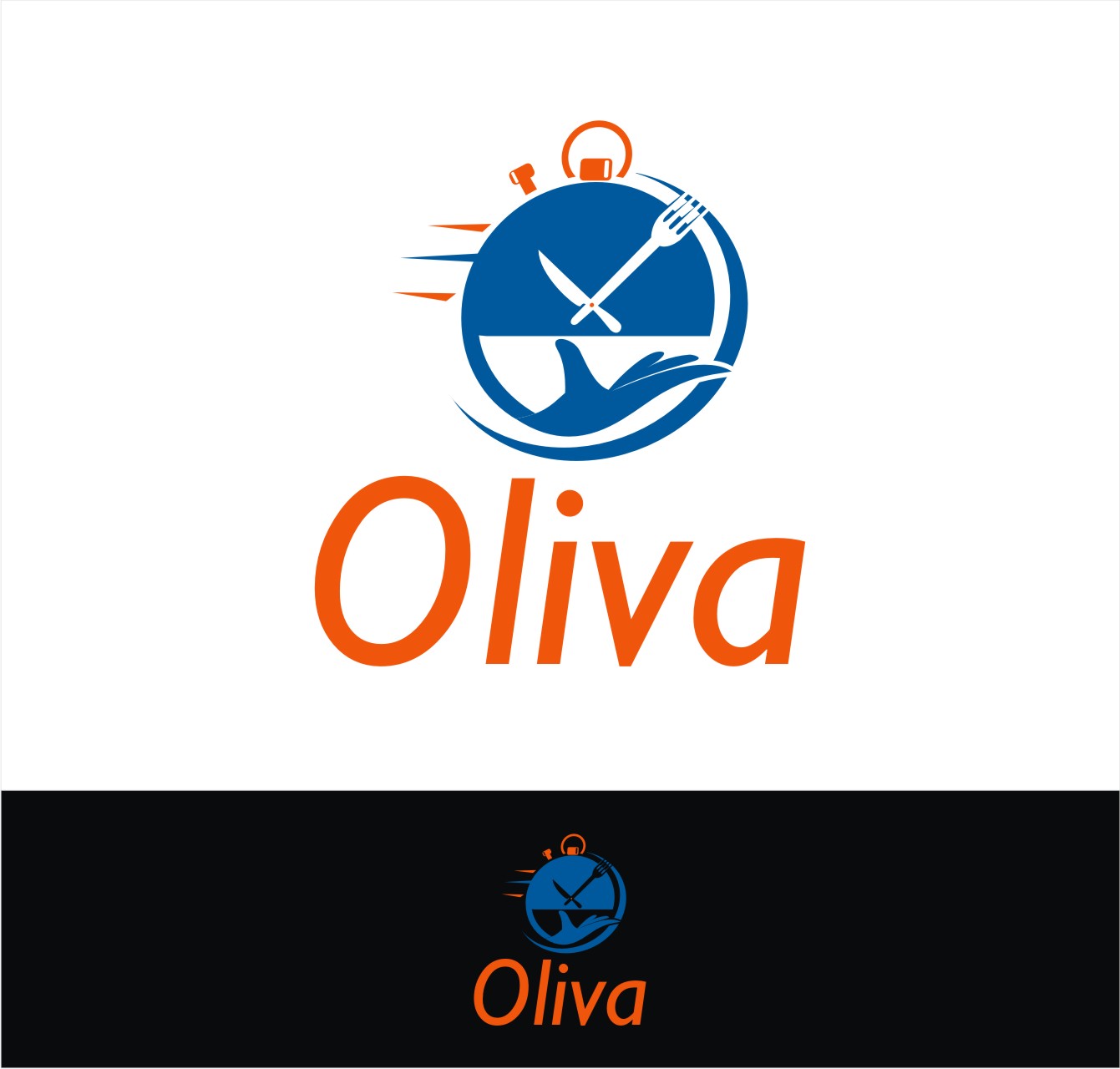 Logo Design by Soul Light for Oliva Nera | Design #13857617