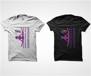 International Pole Championship T-Shirt | Diseño de Camiseta por eikwox