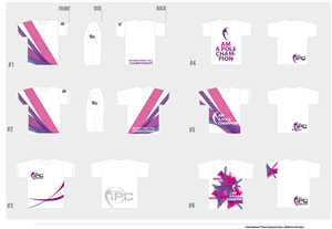 T-shirt Design by  Stephi Graph for Beauty Factor Ltd | Design #2494199