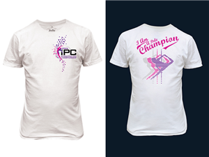 T-shirt Design by P.O.Design for Beauty Factor Ltd | Design: #2549469
