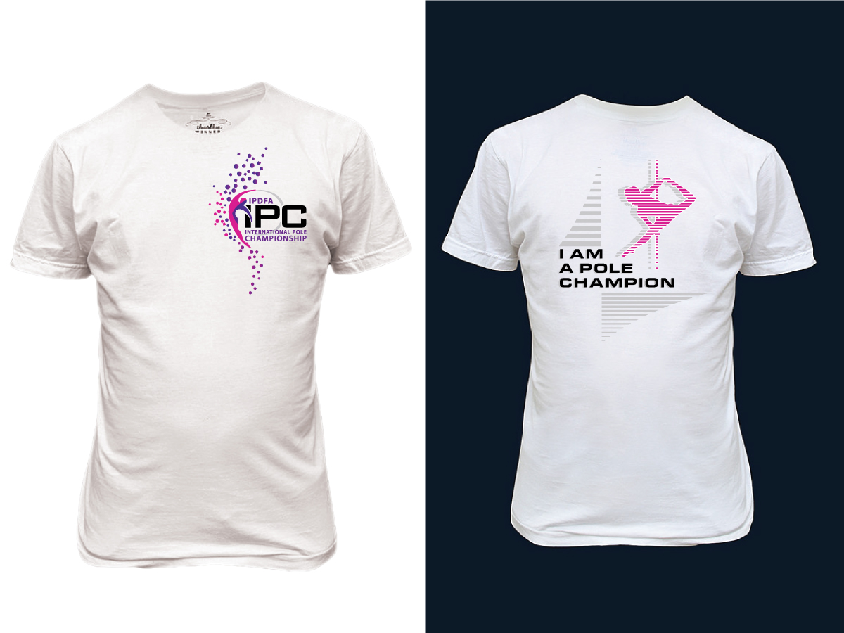 T-shirt Design by P.O.Design for Beauty Factor Ltd | Design #2550987