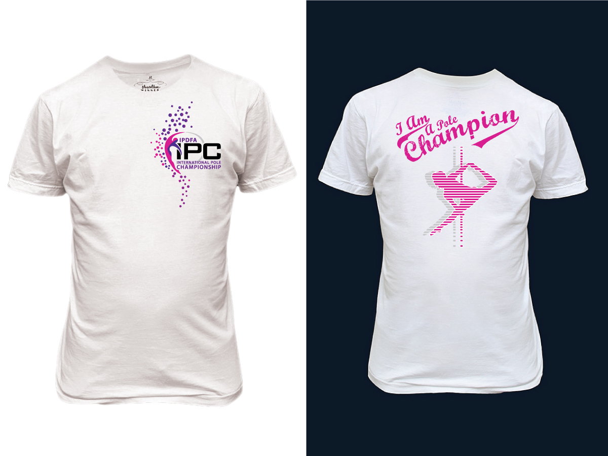 T-shirt Design by P.O.Design for Beauty Factor Ltd | Design #2550989
