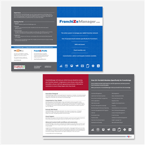 Brochure Design by Melissa Taylor