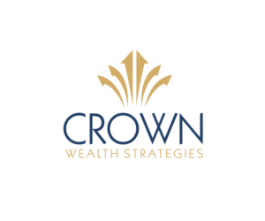 Crown Wealth Strategies | Logo Design by renderman
