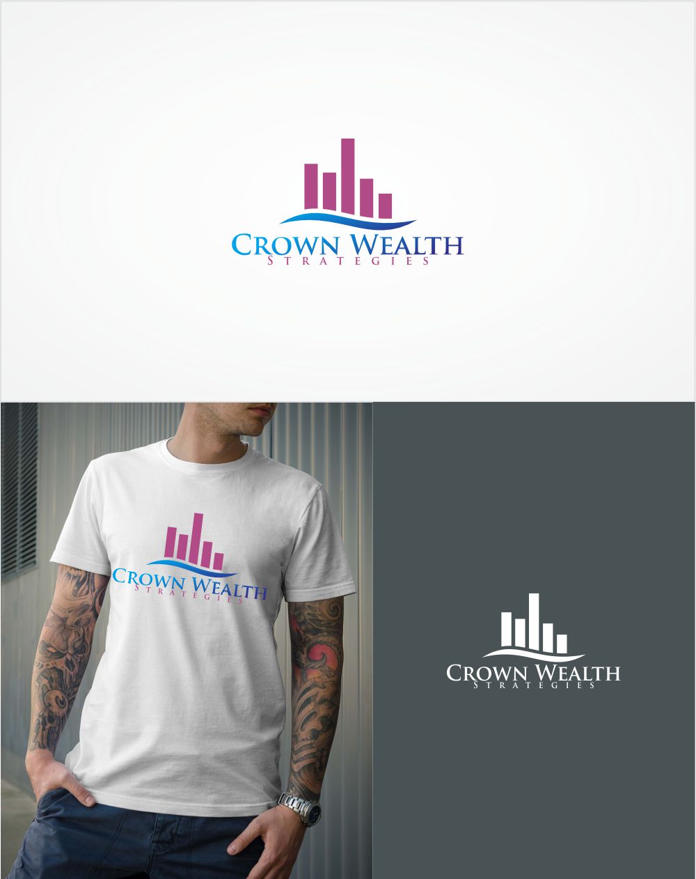 Logo Design by Paulsein for this project | Design #13834125