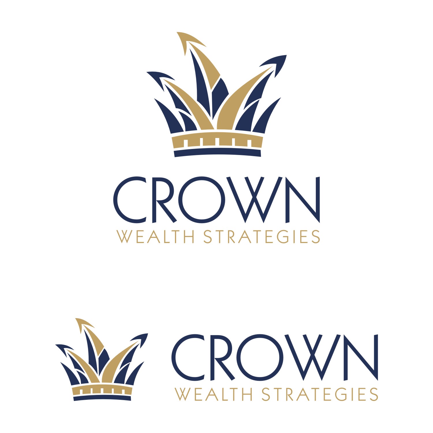 Logo Design by spidersvks for this project | Design #13927643