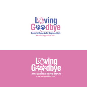 Logo Design by Sujit Banerjee for Loving Goodbye | Design: #13820048
