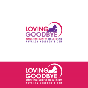 Logo Design by Sujit Banerjee for Loving Goodbye | Design: #13820049