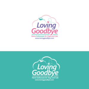 Logo Design by Sujit Banerjee for Loving Goodbye | Design: #13820050