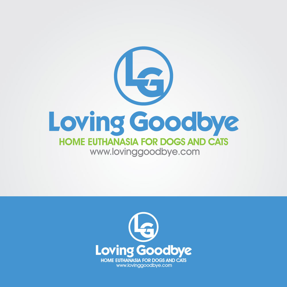 Logo Design by Sujit Banerjee for Loving Goodbye | Design #13820062