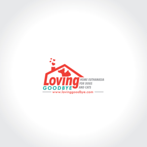 Logo Design by Sujit Banerjee for Loving Goodbye | Design: #13820063