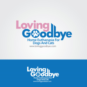 Logo Design by Sujit Banerjee for Loving Goodbye | Design: #13820064