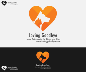 Logo Design by Fouad for Loving Goodbye | Design: #13819627