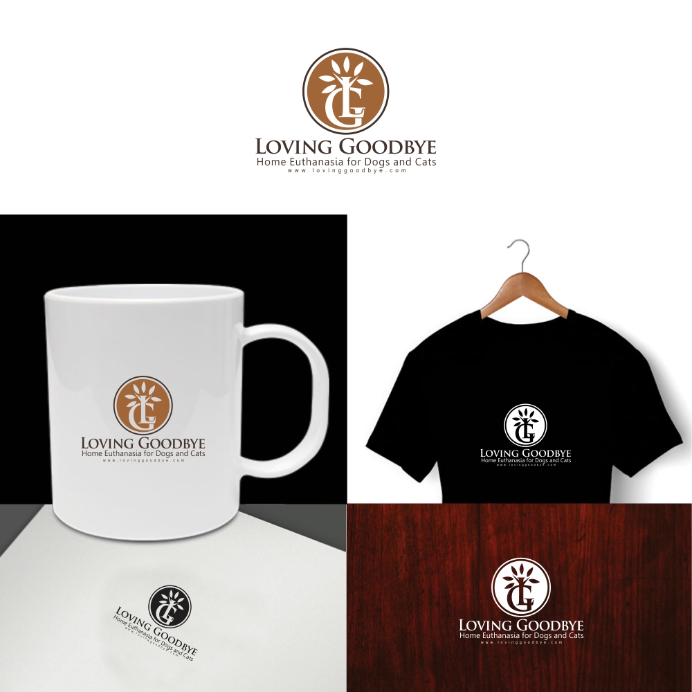 Logo Design by e-graphics for Loving Goodbye | Design #13817509