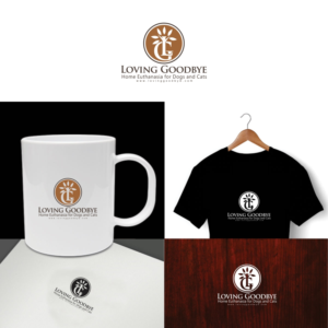 Logo Design by e-graphics for Loving Goodbye | Design: #13817509