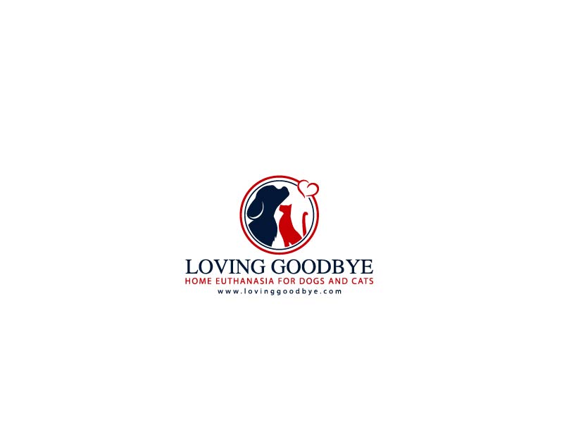 Logo Design by A designs for Loving Goodbye | Design #13844436